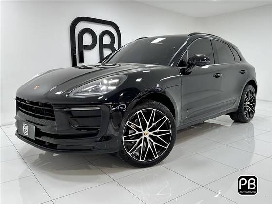 PORSCHE MACAN 2.0 TURBO GASOLINA PDK PORSCHE MACAN 2.0 TURBO GASOLINA PDK